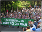 foto 81ma Adunata Nazionale Alpini